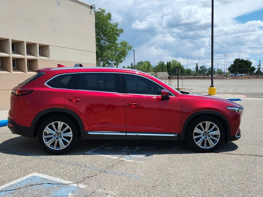 Used 2021 Soul Red Crystal Metallic Mazda Signature image 6