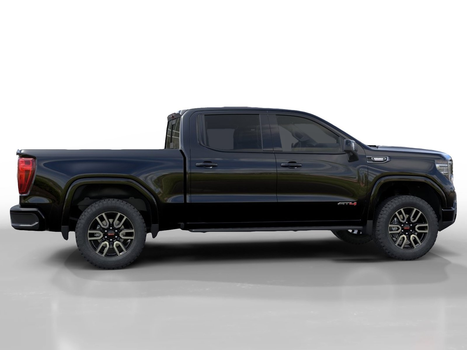 New 2026 Onyx Black GMC AT4 image 5