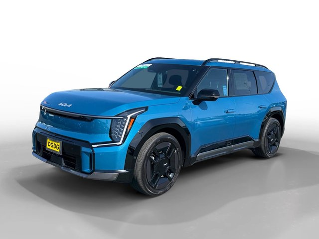 2024 Kia EV9 GT-Line