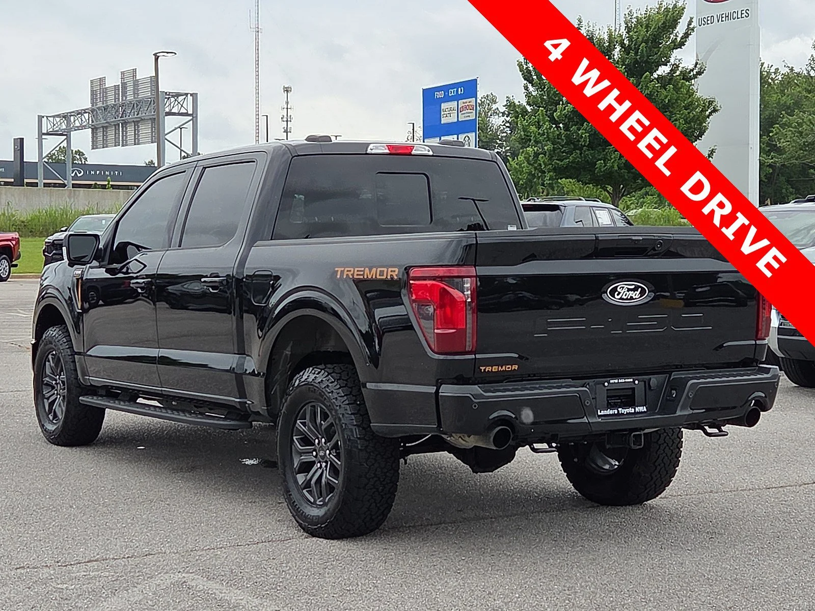 2025 Ford F-150 Tremor - Photo 4