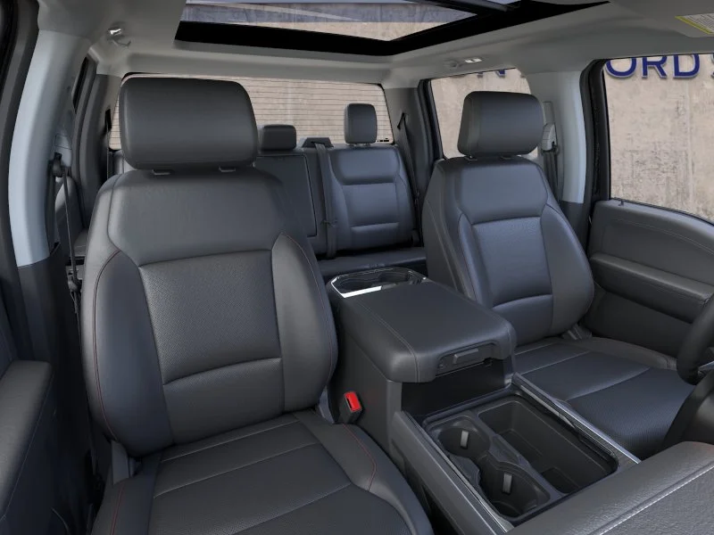 New 2026 Agate Black Metallic Ford F-350® Lariat® image 10