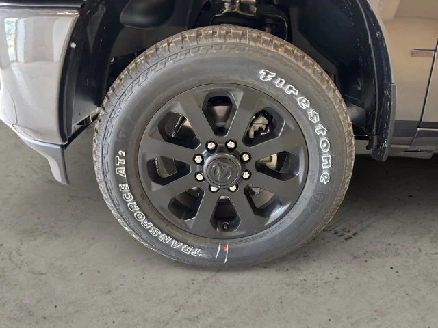 New 2027 Gray Ram Laramie image 14