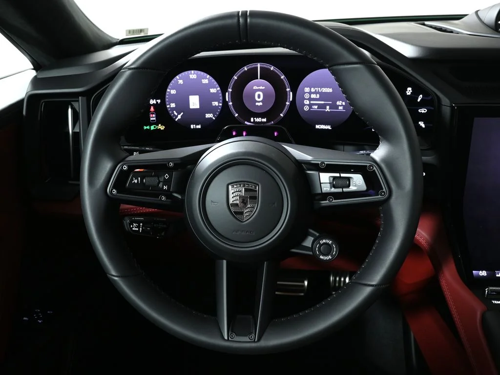 2026 Porsche Cayenne Turbo Electric - Photo 18
