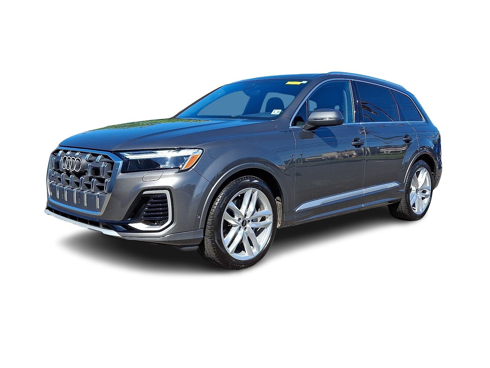 2025 Audi Q7 55 Premium Plus quattro Tiptronic's photo