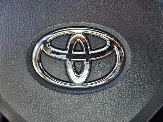 Used 2024 Gray Toyota SE image 29