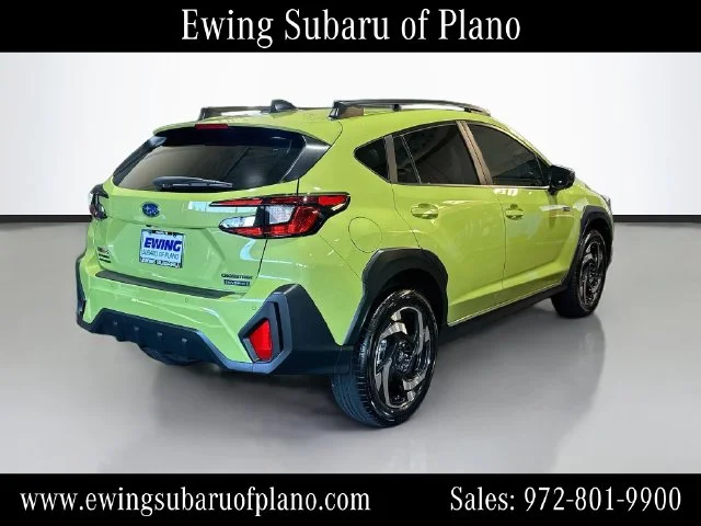 Certified Used 2026 Yellow Subaru Limited image 7