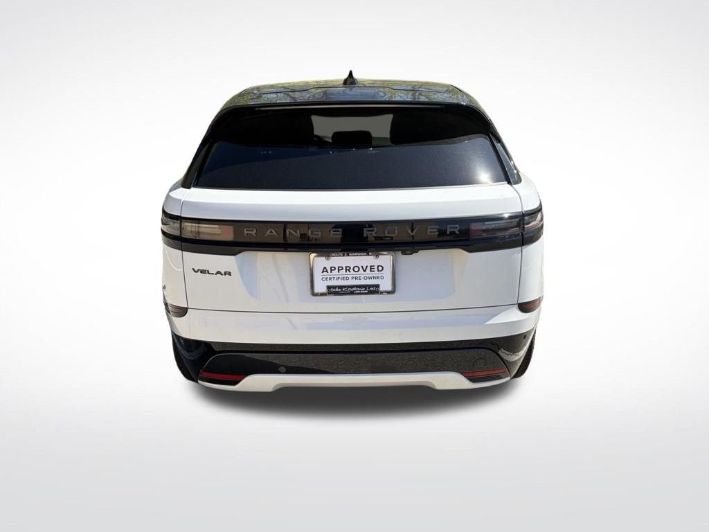 Used 2026 White Land Rover Dynamic SE image 7