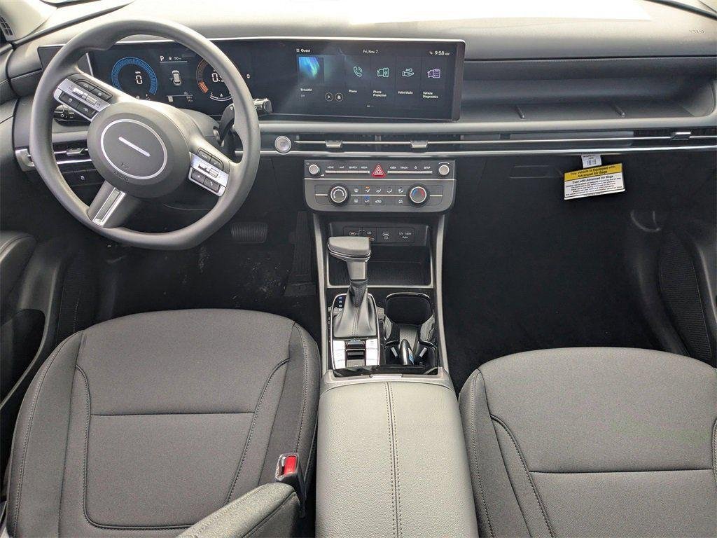 New 2026 White Hyundai SE FWD image 17