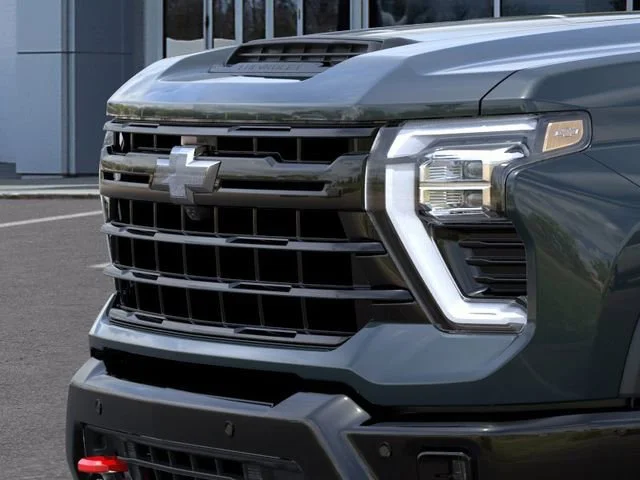 2026 Chevrolet Silverado 2500 HD LTZ - Photo 13