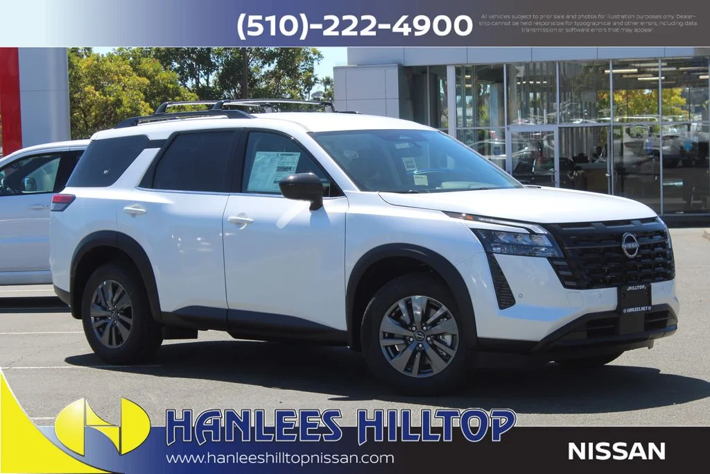 2026 Nissan Pathfinder
