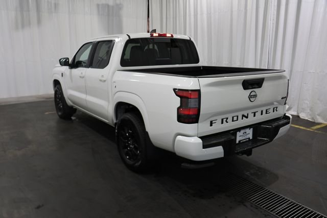 2026 Nissan Frontier SV - Photo 6