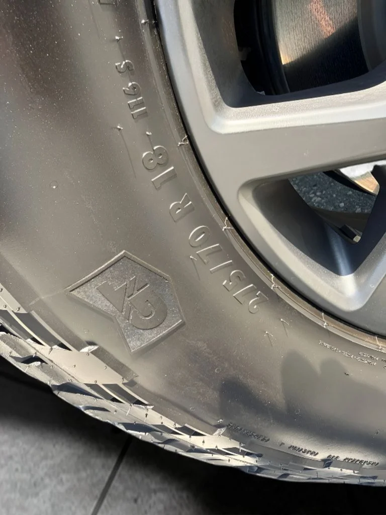 Used 2025 Black Ford Tremor image 34