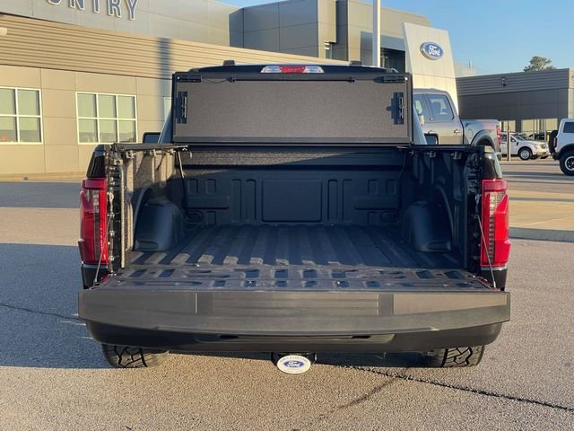 New 2026 Agate Black Metallic Ford TCcustoms image 9