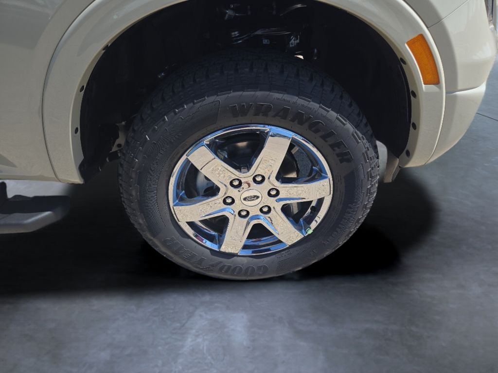 New 2026 Desert Sand Ford Lariat® image 29