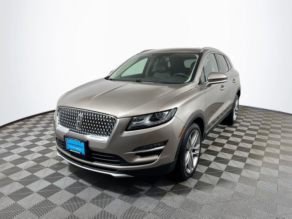 2019 Lincoln MKC Reserve