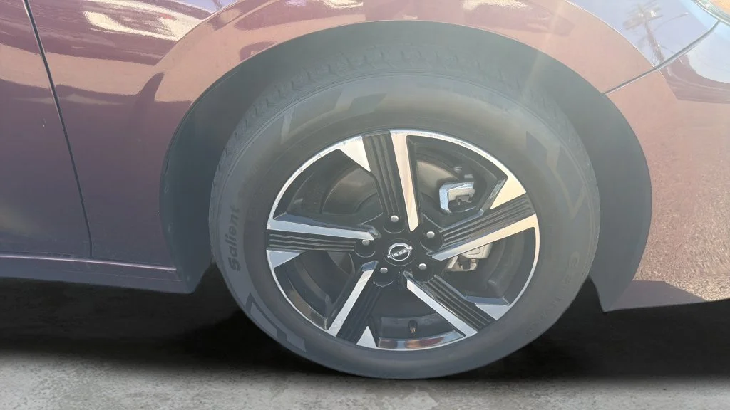 Used 2024 Red Nissan SV image 20