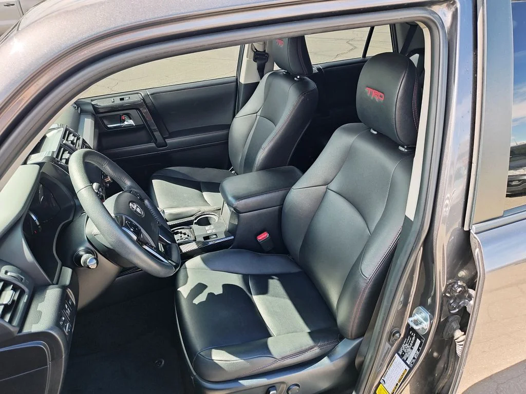 2021 Toyota 4Runner TRD Off-Road Premium - Photo 13