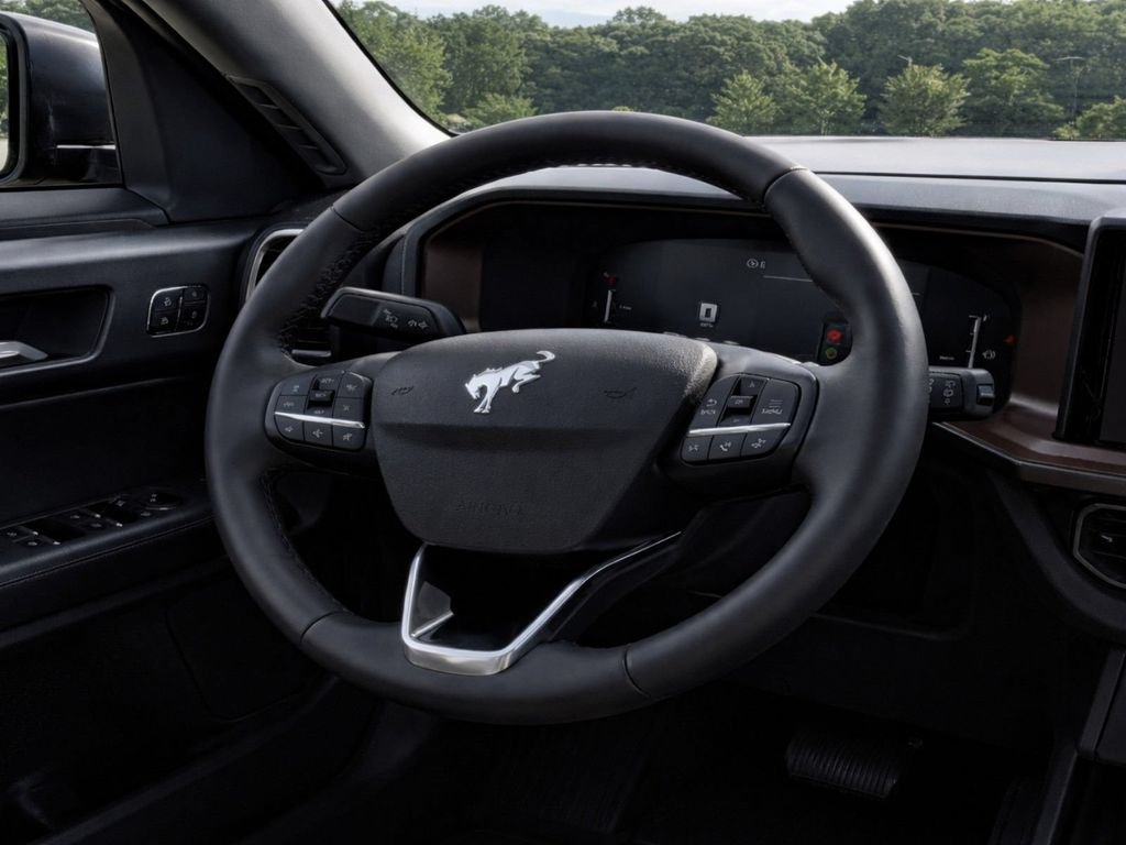 New 2026 Carbonized Gray Metallic Ford Outer Banks® image 24