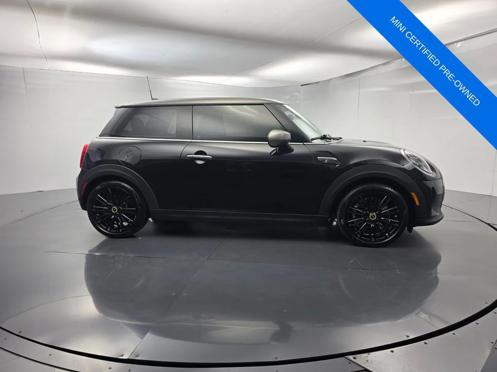 Certified Used 2024 Black MINI Signature image 3