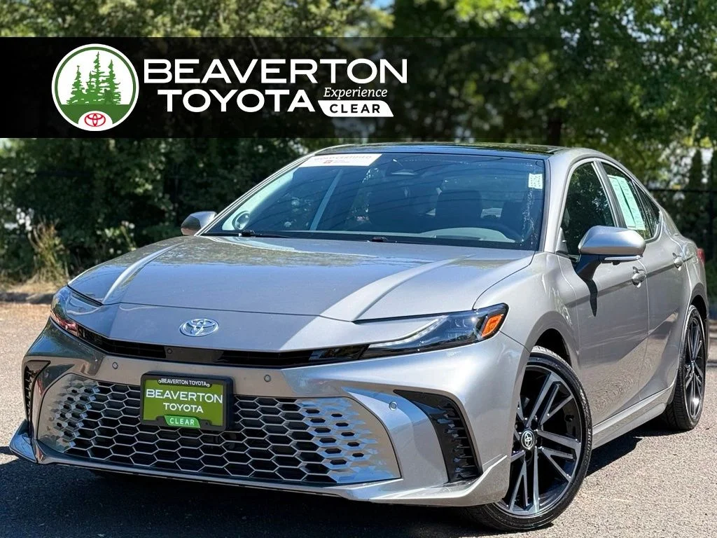 Used 2025  Toyota XSE image 1
