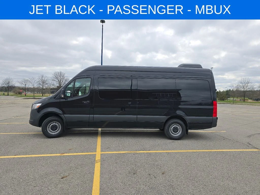 2026 Mercedes-Benz Sprinter Passenger Van Base - Photo 9