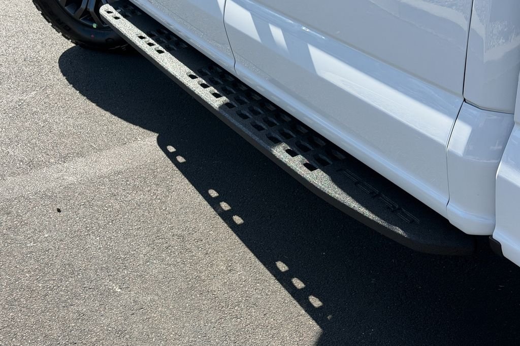 New 2026 Oxford White Ford Tremor® image 11