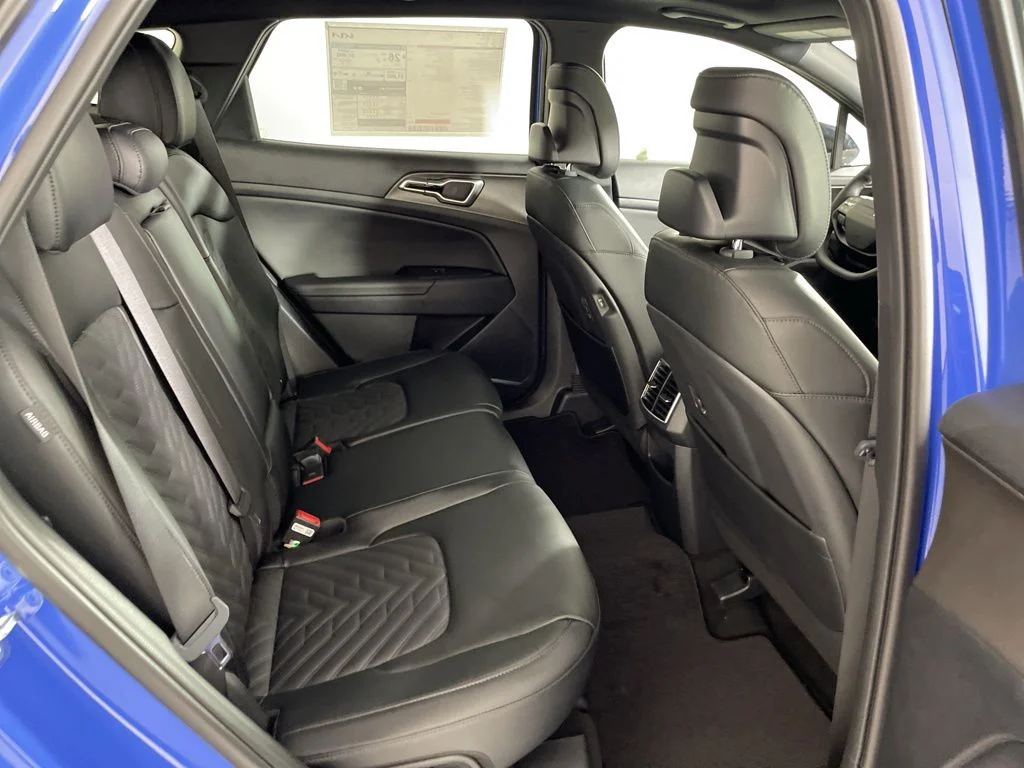 New 2026 Blue Kia X-Line image 44