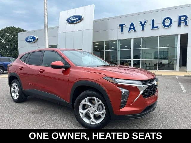 2024 Chevrolet Trax