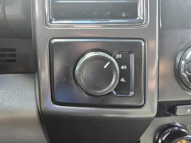 Used 2017 Shadow Black FORD XLT image 18