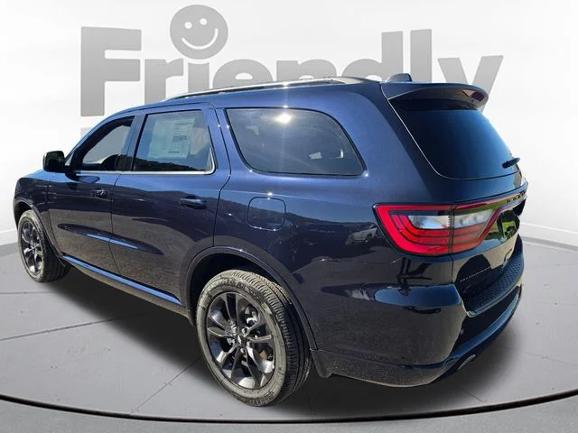 New 2026 Night Moves Exterior Paint Dodge GT image 7