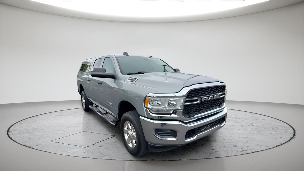 2022 RAM Ram 2500 Pickup Tradesman - Photo 9