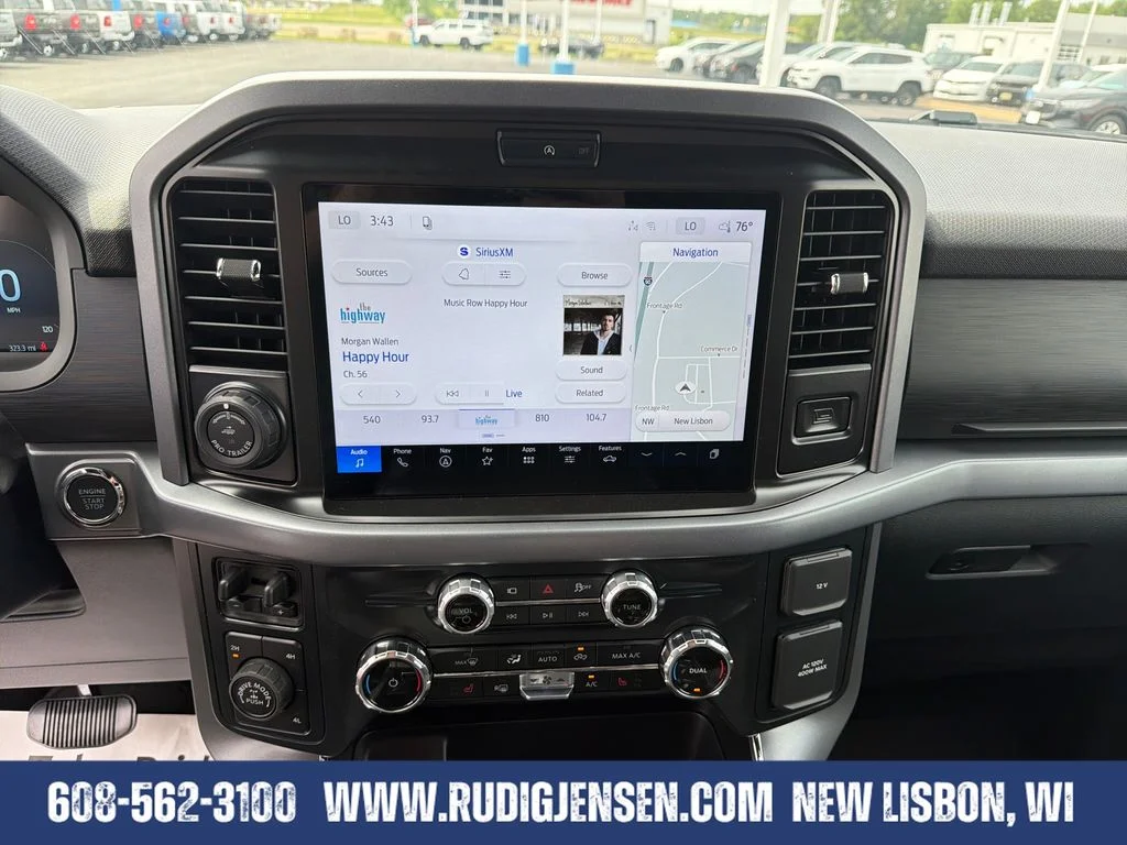 New 2026 Gray Ford XLT image 17