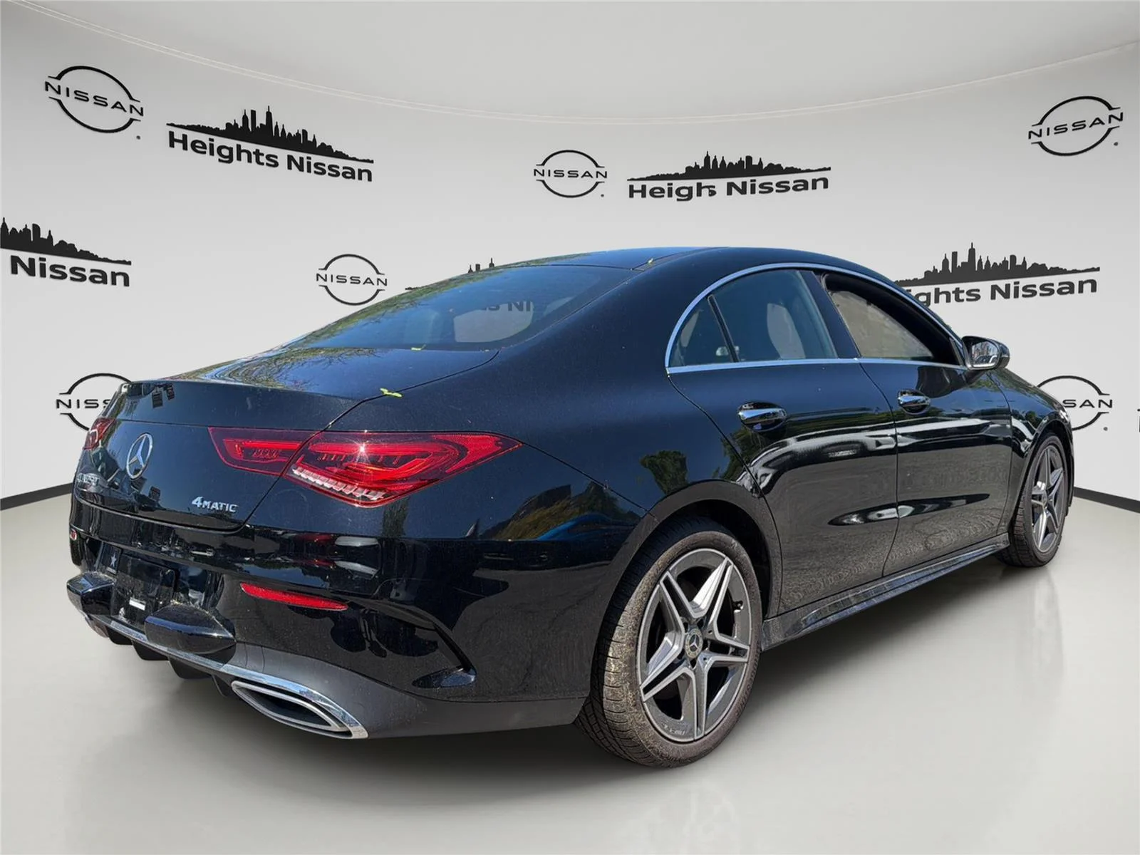 Used 2023 BK Mercedes-Benz CLA 250 image 5