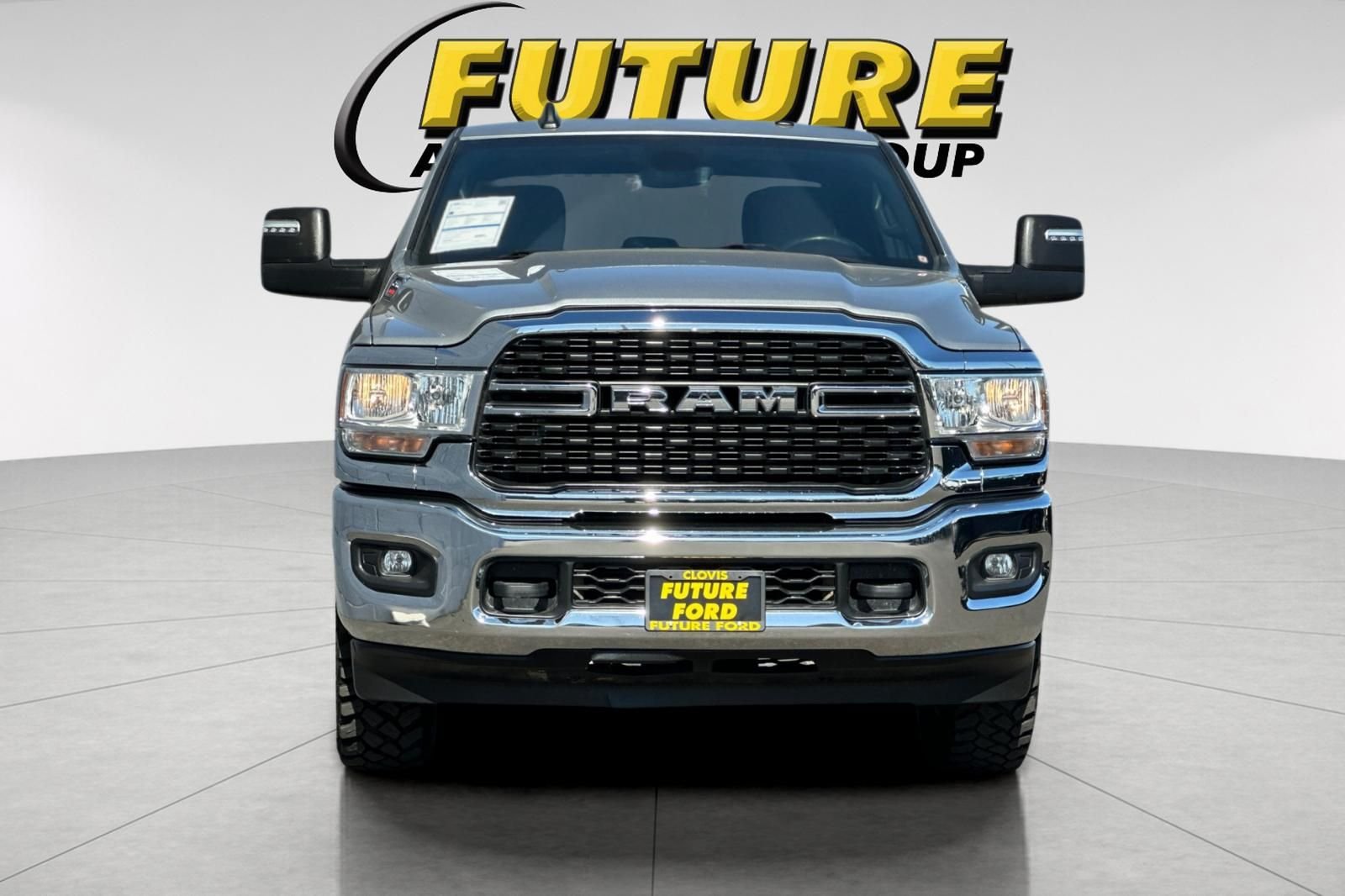 Used 2024 Silver Ram Big Horn image 8