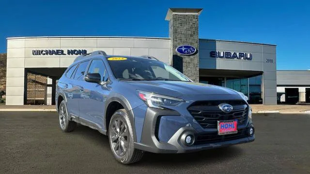 2024 Subaru Outback