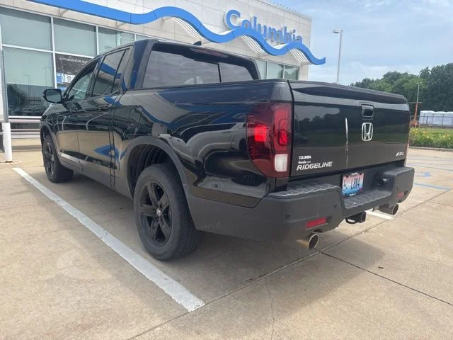 Used 2021  Honda Black Edition image 5