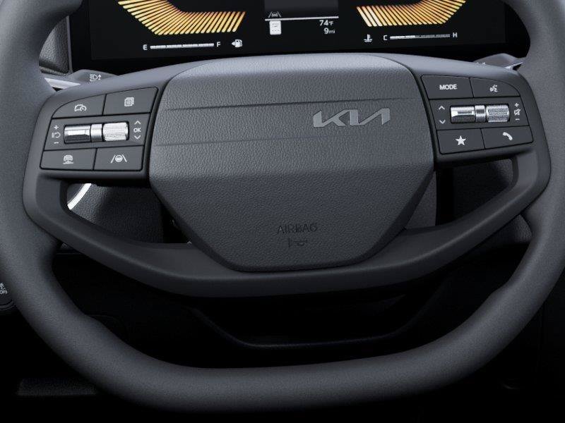 New 2026 Aurora Black Pearl Kia LX image 22