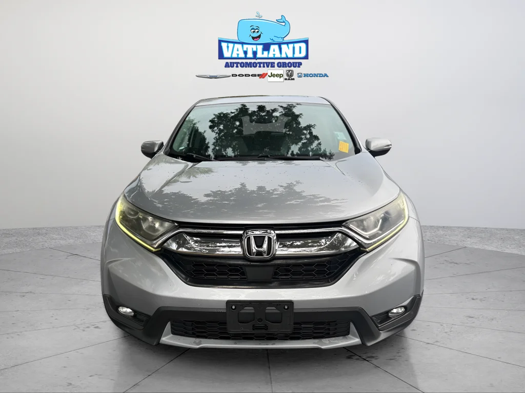2018 Honda CR-V EX-L - Photo 8