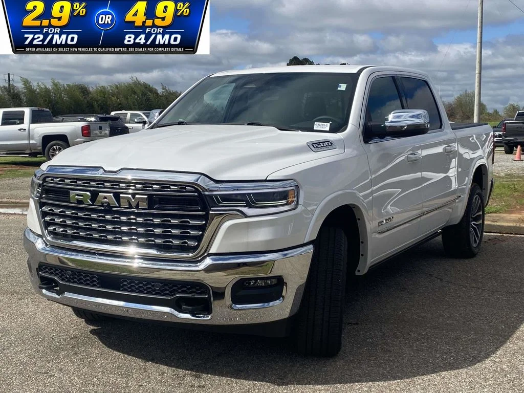 2026 RAM 1500 Limited - Photo 29