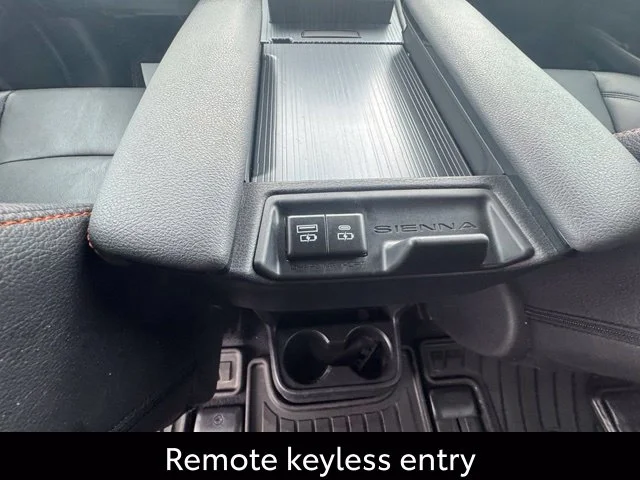 Used 2024 Gray Toyota XSE image 22