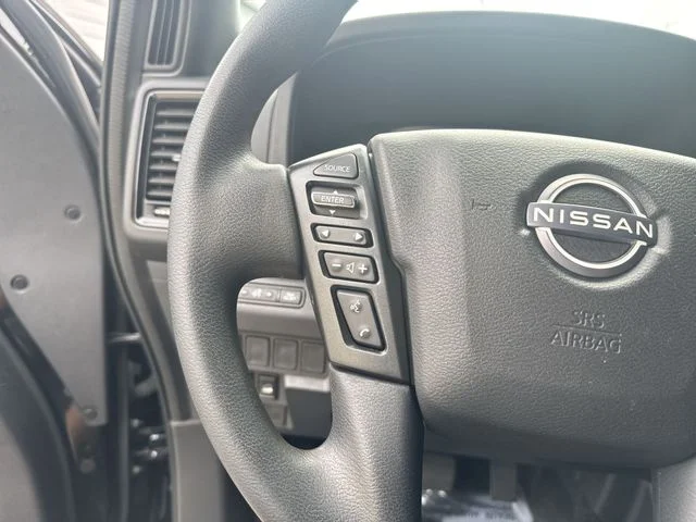 Used 2023 Black Nissan SV image 17