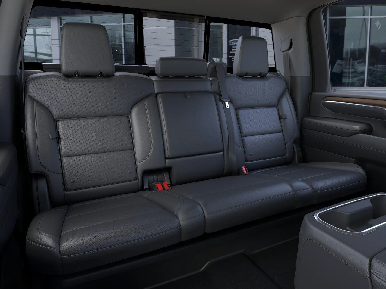 New 2026 Sterling Metallic GMC SLT image 17