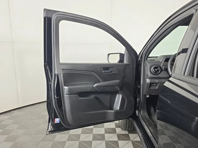 Used 2026 Black Chevrolet WT image 21