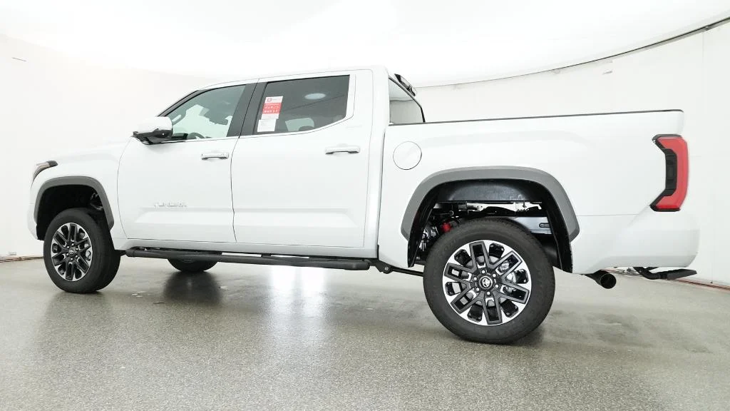 New 2026 Wind Chill Pearl Toyota Limited image 50