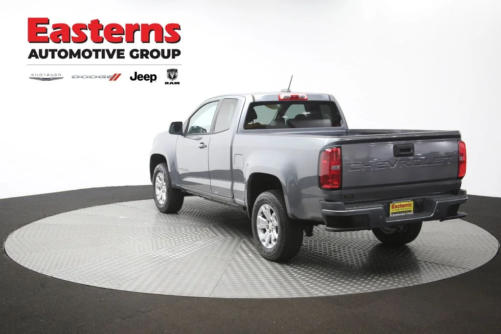 Used 2021 Gray Chevrolet LT image 62