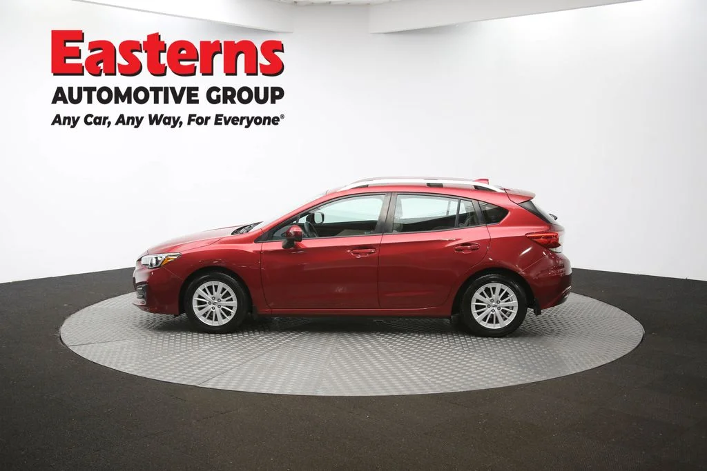 Used 2018 Red Subaru 2.0i Premium image 61