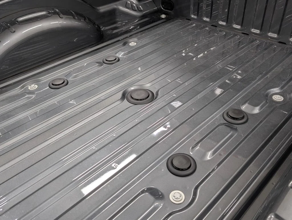 New 2026 Carbonized Gray Metallic Ford F-250® XL image 27