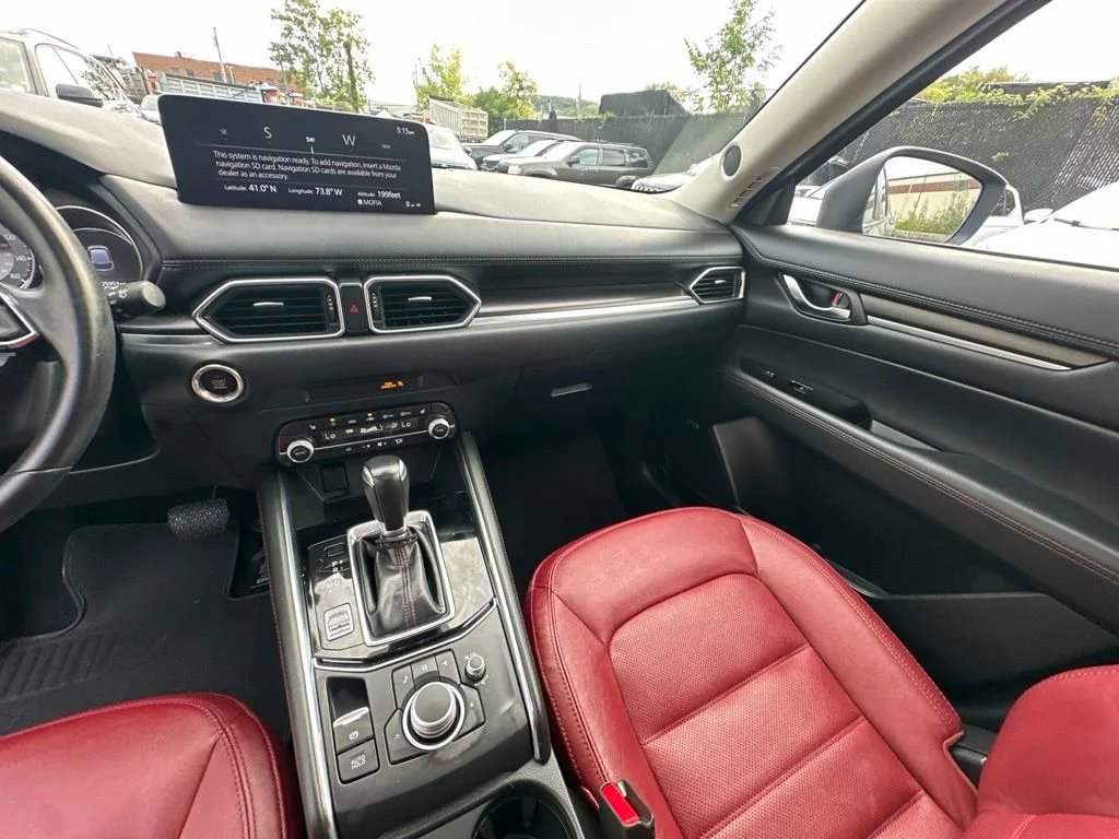 Used 2023 Gray Mazda 2.5 S Carbon Edition image 30