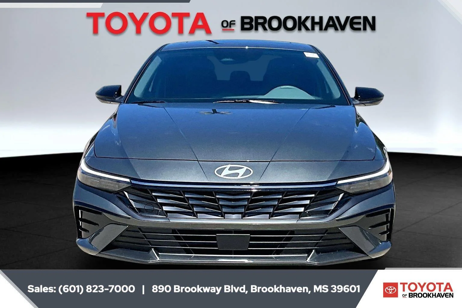 Used 2026 Amazon Gray Hyundai SEL Sport Premium image 3