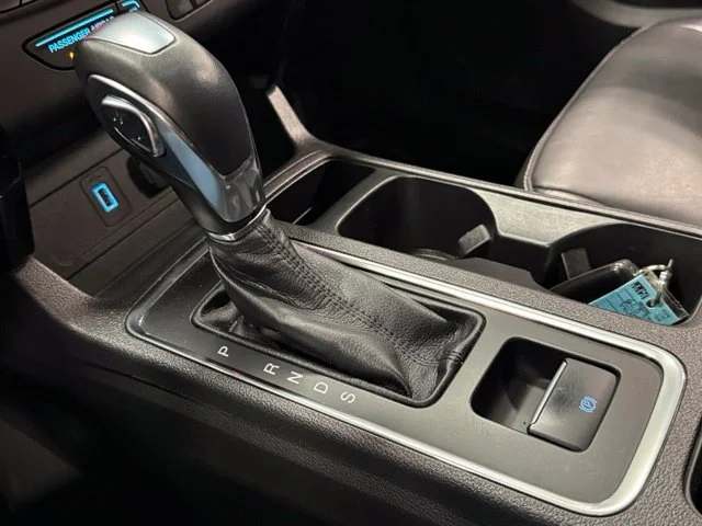 Used 2018 Gray Ford Titanium image 31